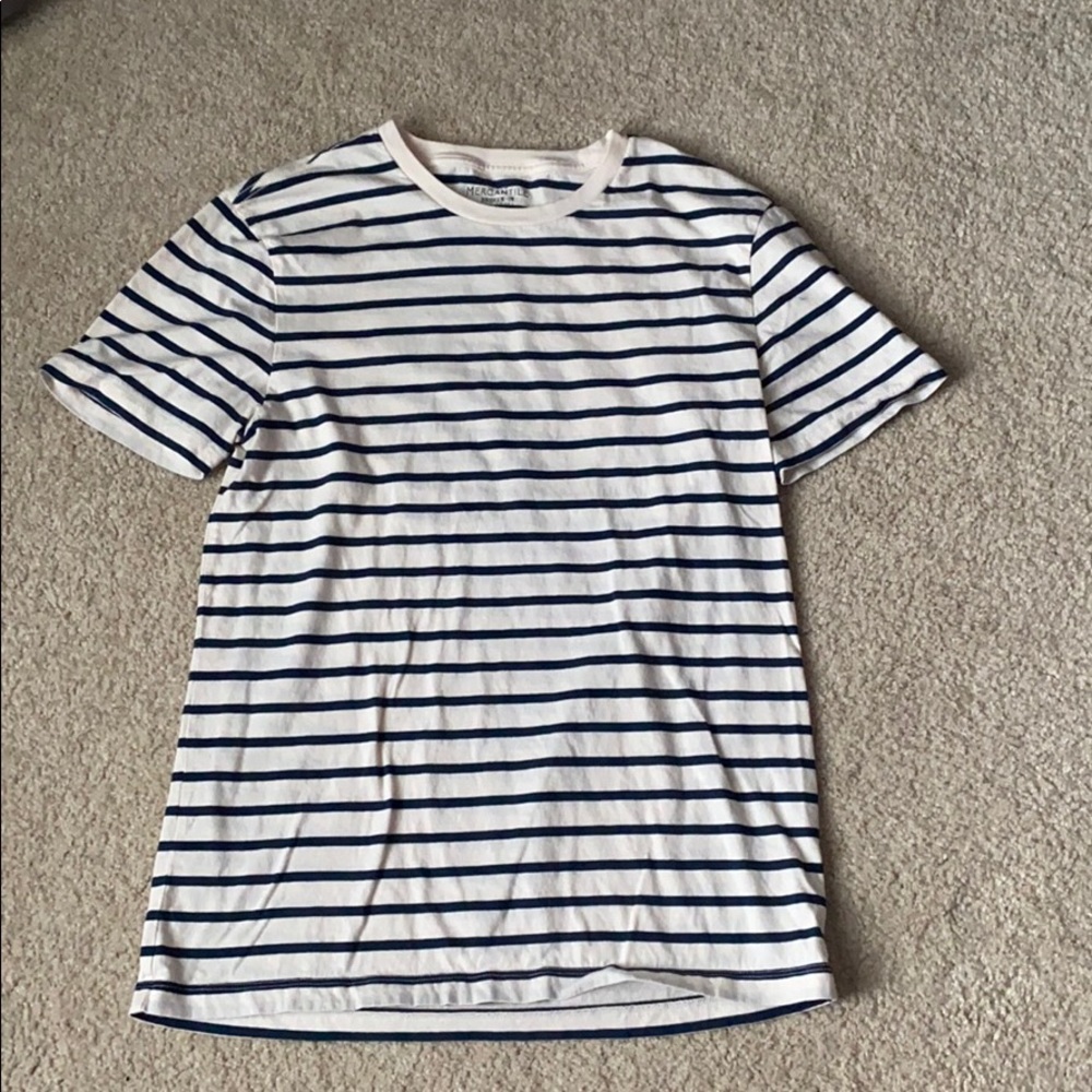 Stripped T shirt